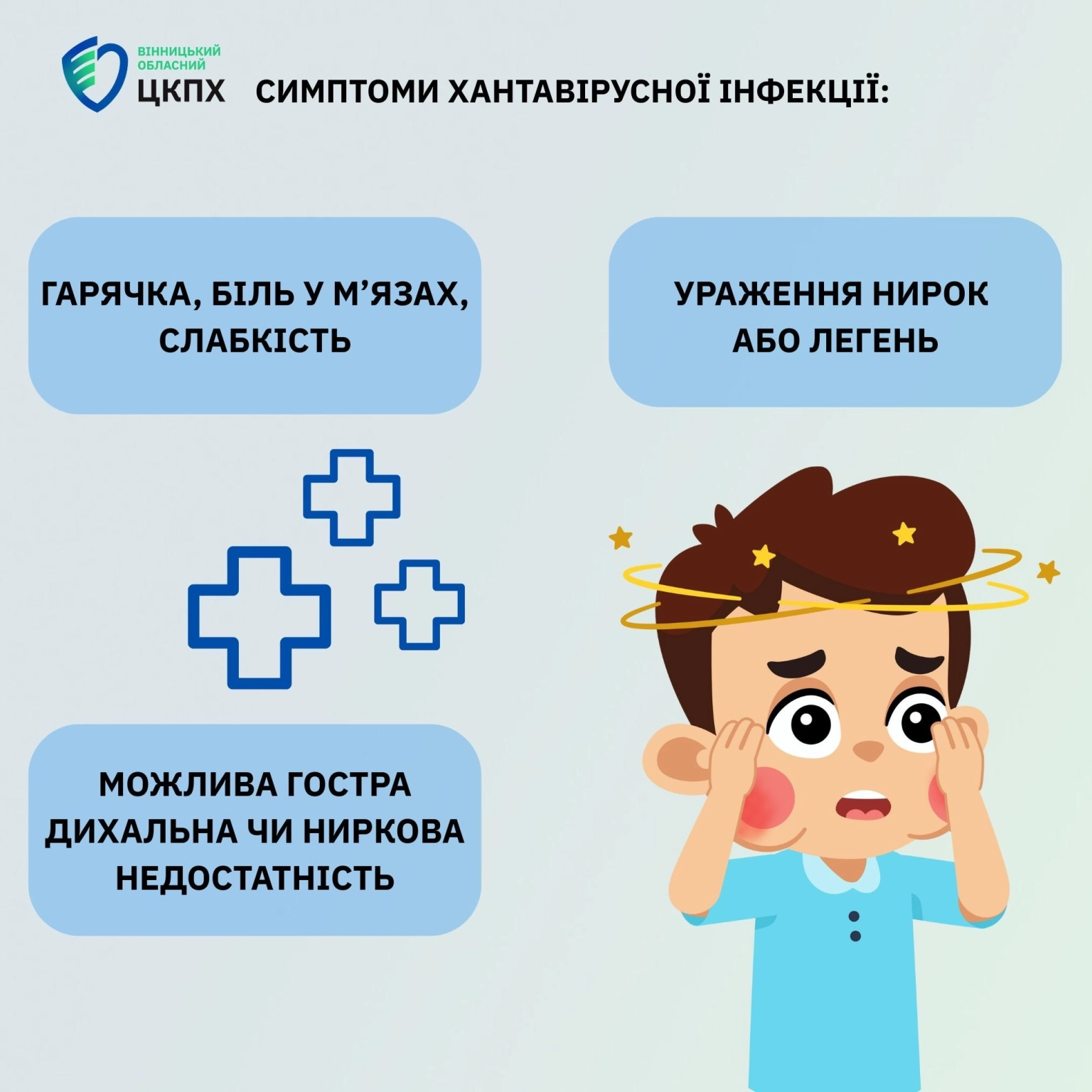 Хантавірус на Вінниччині: зафіксовано нові випадки інфікування через гризунів