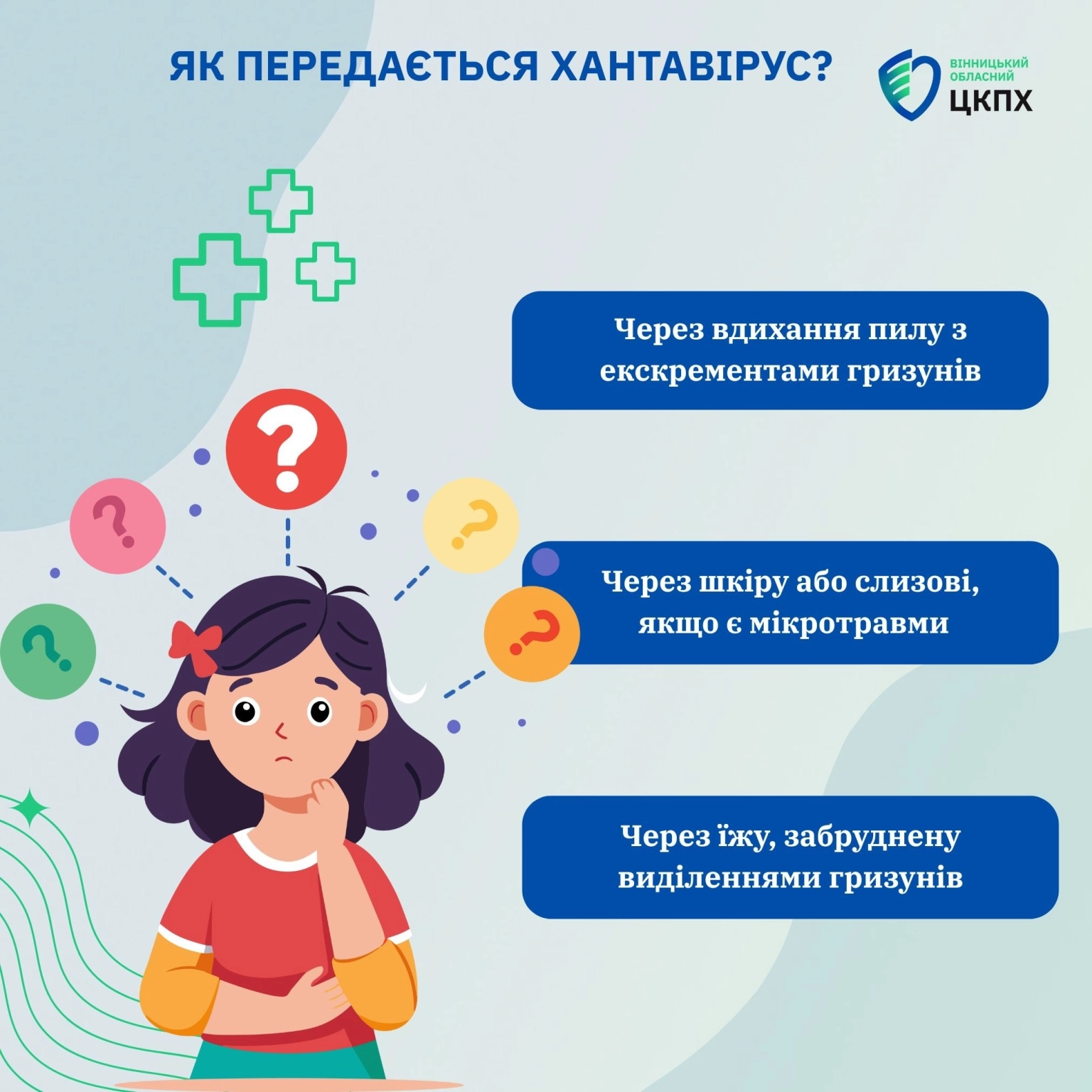 Хантавірус на Вінниччині: зафіксовано нові випадки інфікування через гризунів