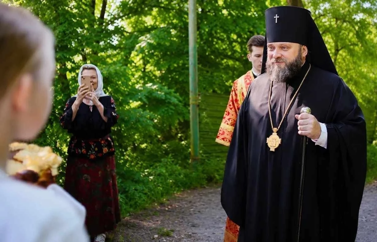 Загальнонаціональний молебень за полонених воїнів: на Вінниччині пройшла особлива служба
