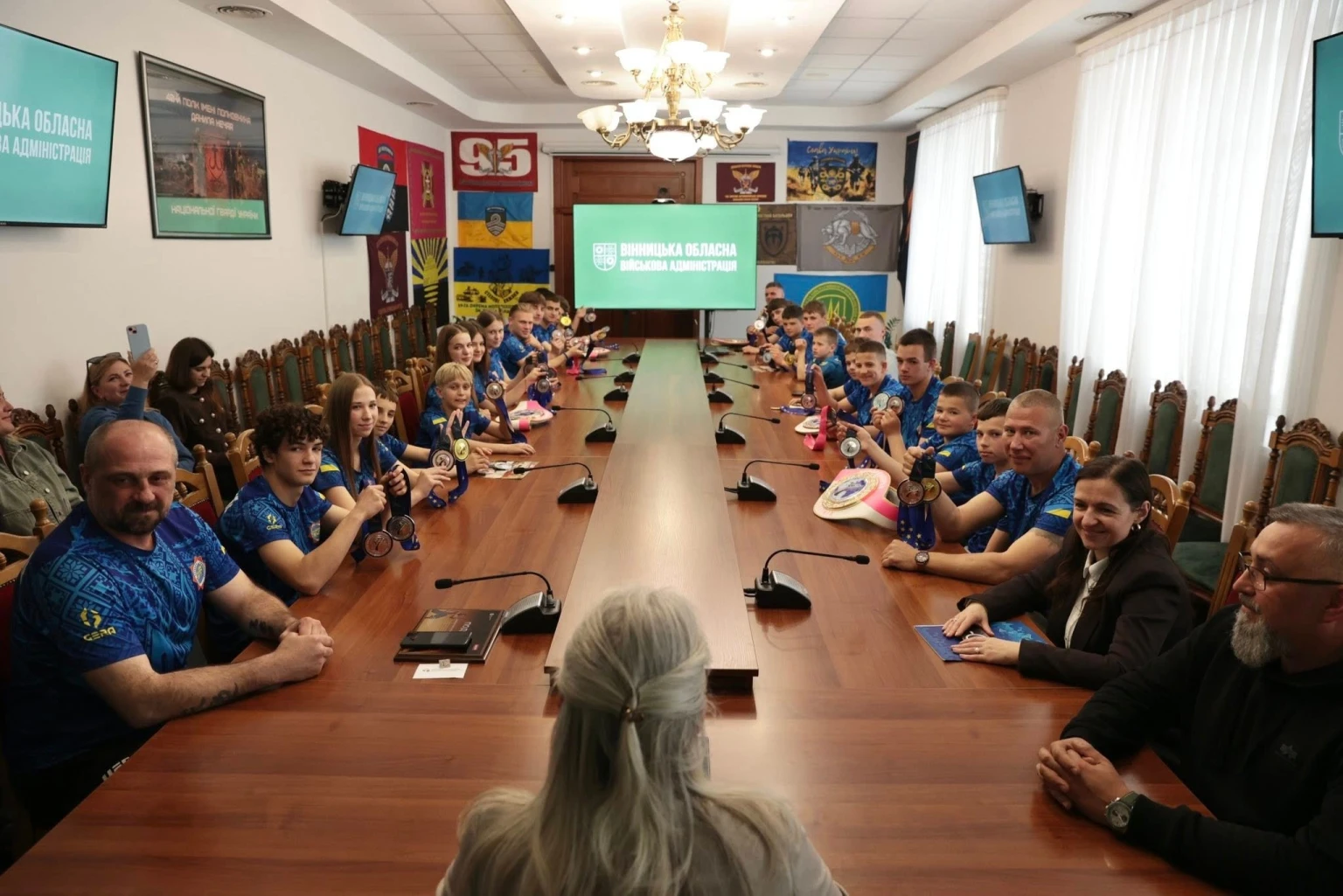 Тріумф у Словенії: вінницькі майстри козацького двобою підкорили європейський ринг