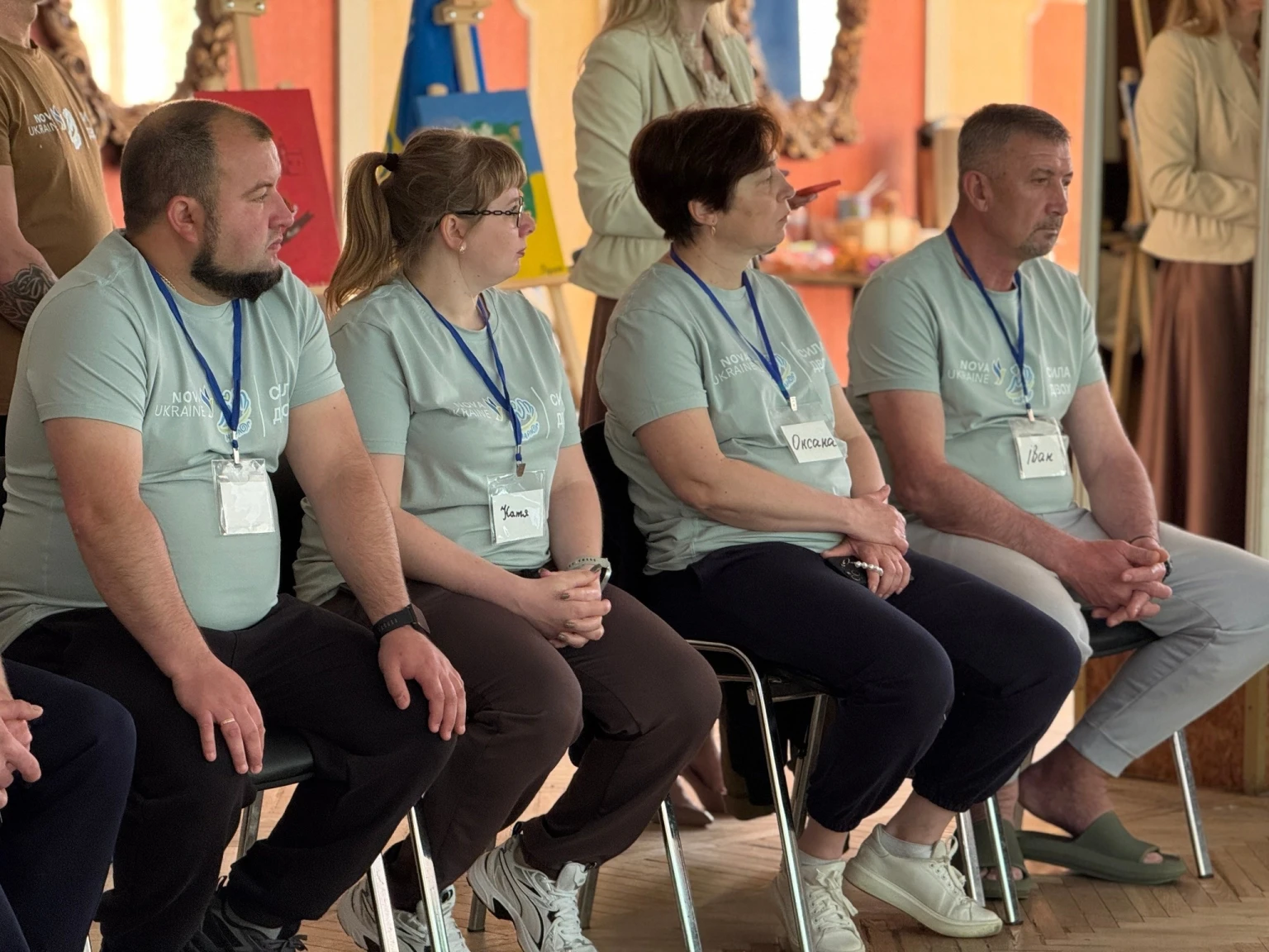 Тілесні практики та відновлення довіри: як на Вінниччині рятують ветеранські шлюби після жахів війни