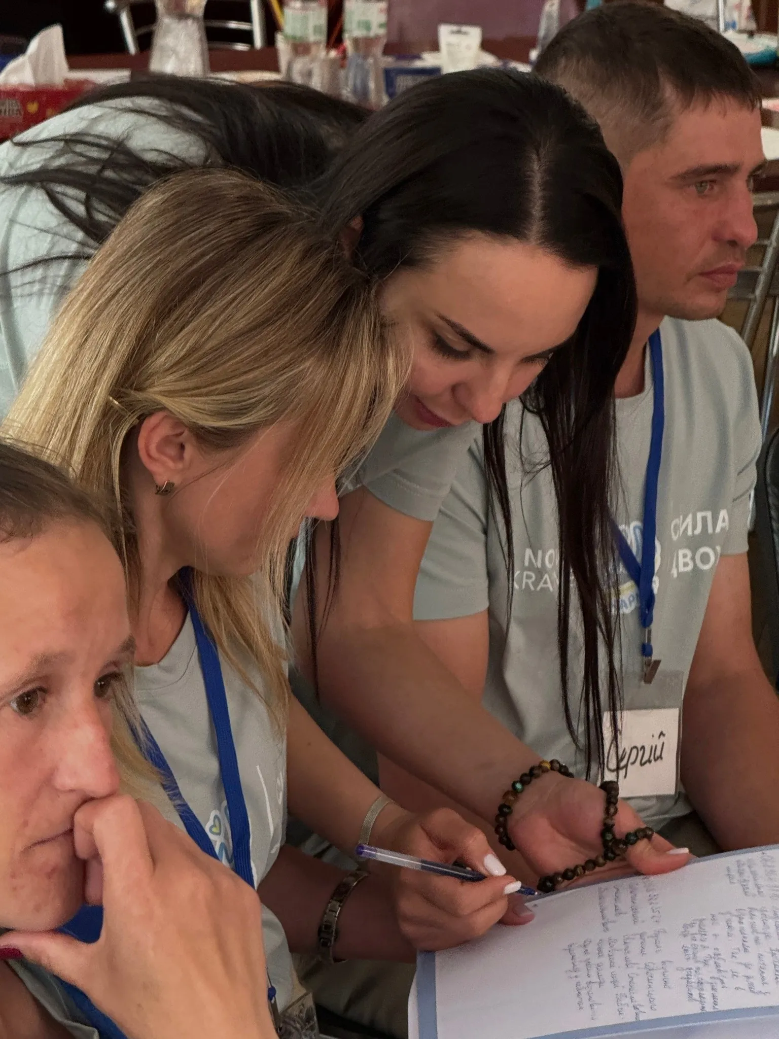 Тілесні практики та відновлення довіри: як на Вінниччині рятують ветеранські шлюби після жахів війни