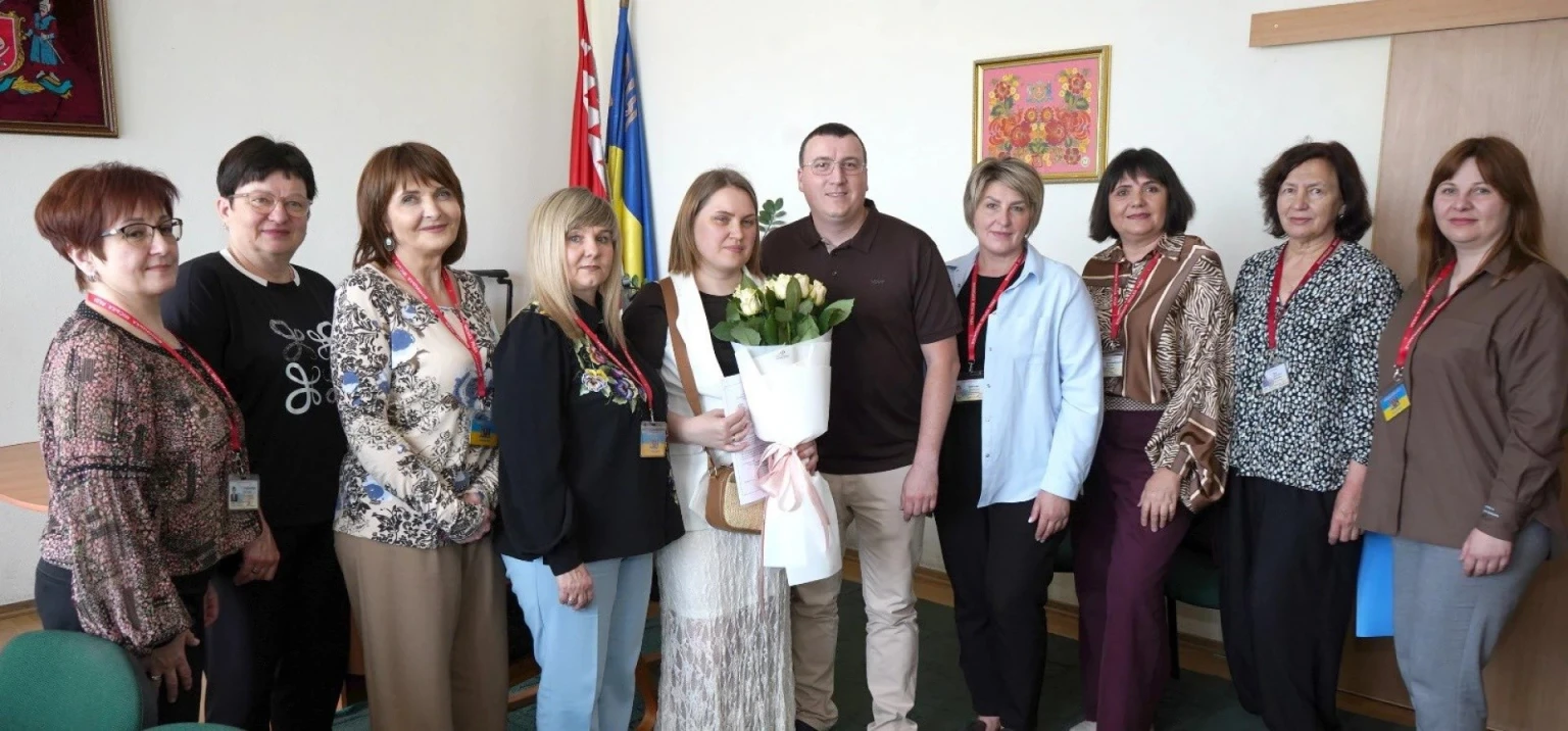 У Вінниці троє дітей із непростою долею знайшли новий безпечний дім