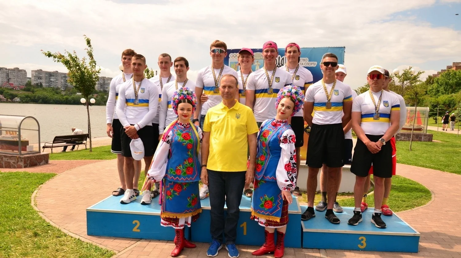 Юніорська та молодіжна збірні Вінниччини завоювали право виступати на світовій та європейській аренах