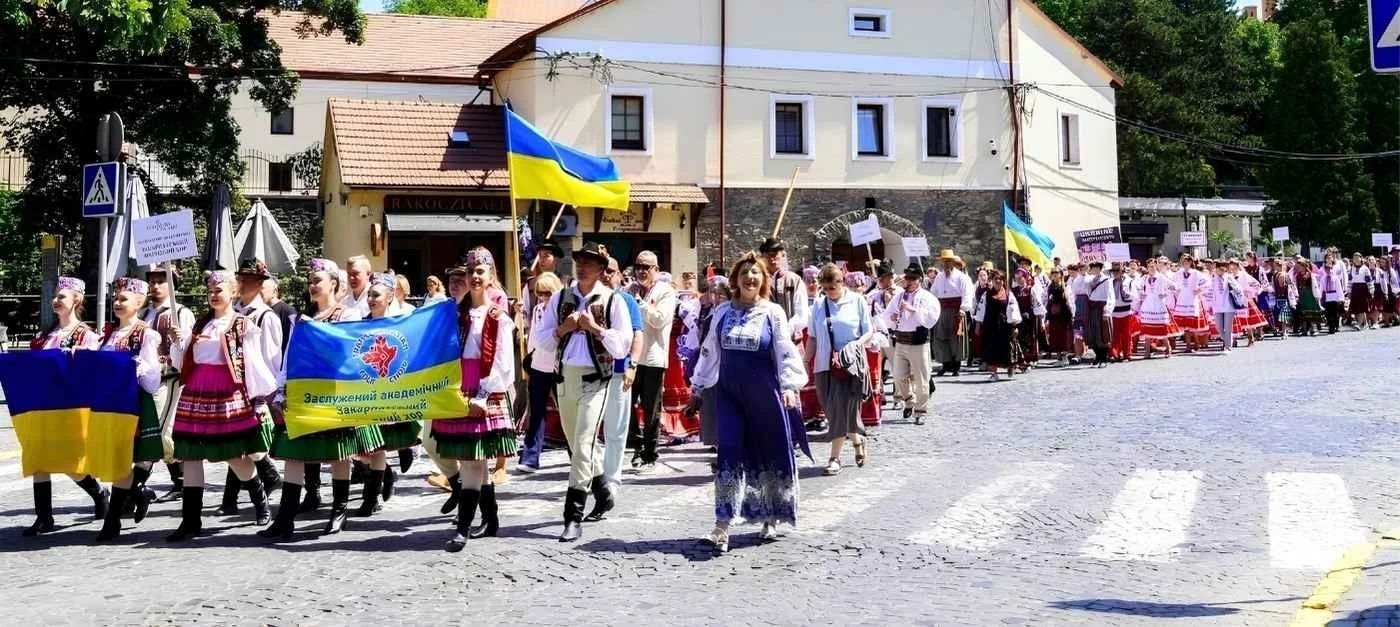 Тріумф в Ужгороді: як подільська автентика допомогла вінничанам підкорити всеукраїнський фольклорний конкурс