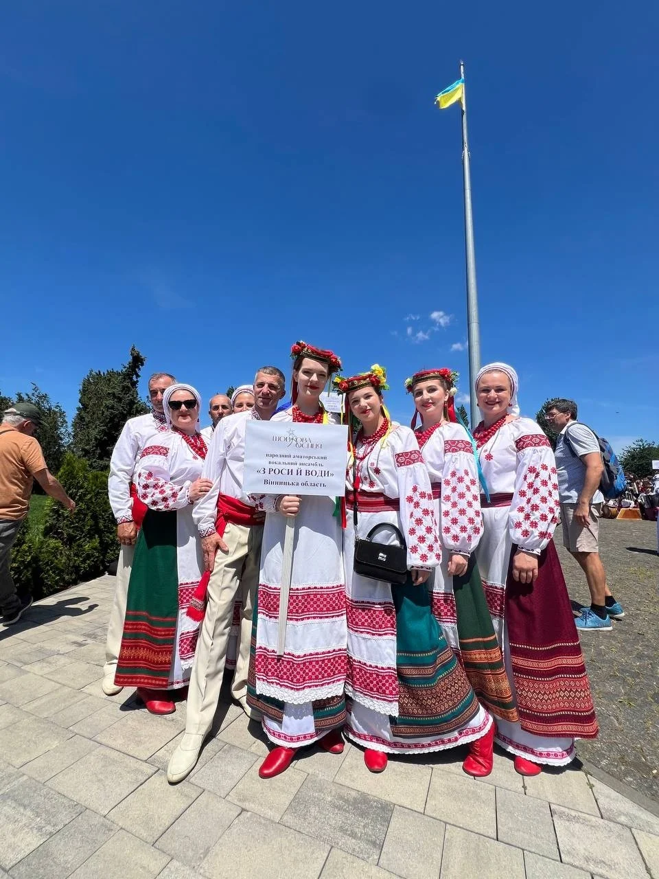 Тріумф в Ужгороді: як подільська автентика допомогла вінничанам підкорити всеукраїнський фольклорний конкурс