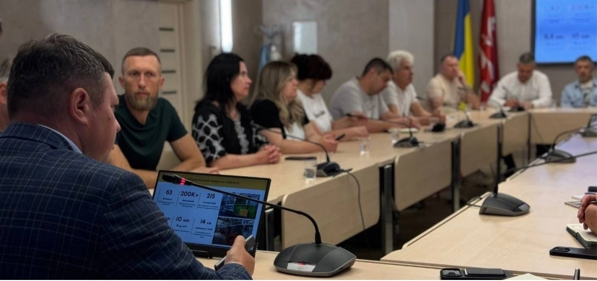 Чеські передові енергорішення тестуватимуть у Вінниці: курс на сонячну генерацію та когенерацію