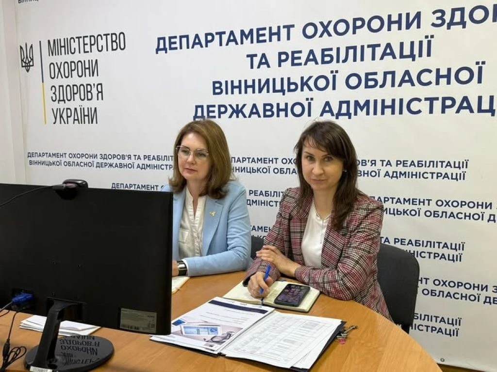 Вінниччина розширює мережу відновлення пацієнтів безпосередньо у громадах