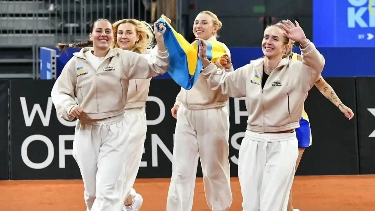 Історичний тріумф у Парижі: Україна здобула гарантоване місце у півфіналі Ролан Гарросу