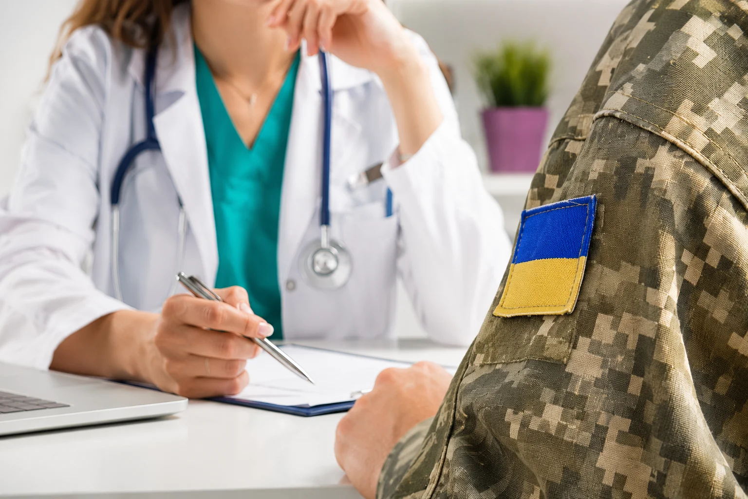 У Вінниці запровадили масштабні медичні пільги для захисників та переселенців