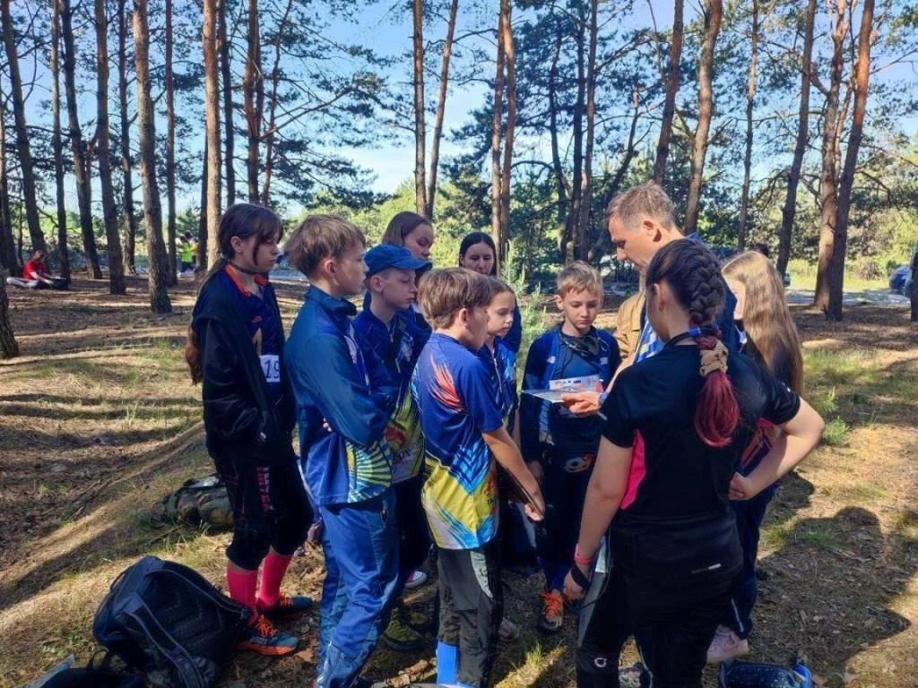 Четверо вінницьких школярів поїдуть на чемпіонат світу після тріумфу на першості України з радіопеленгації