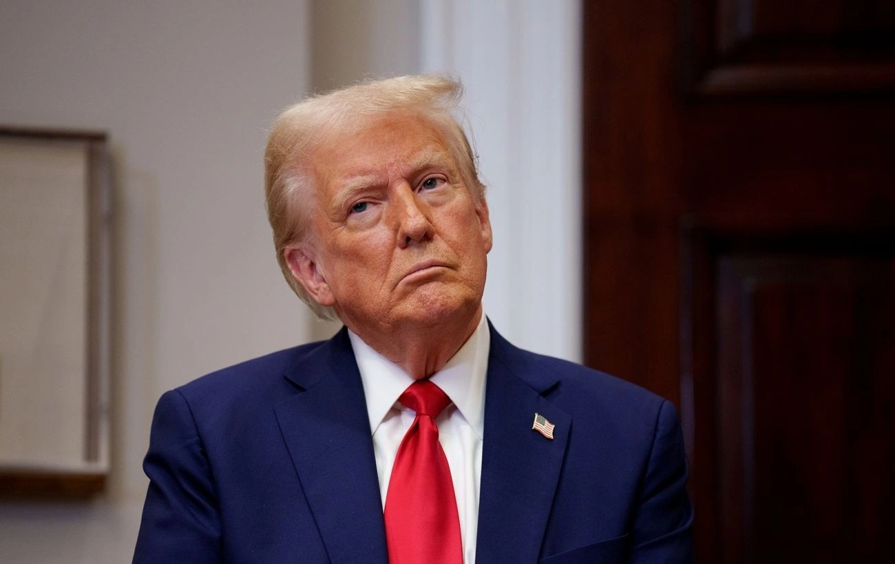 Трамп бачить швидкий прогрес у розблокуванні Ормузької протоки