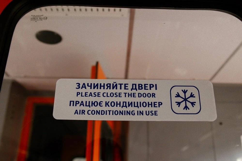 Оновлені електропоїзди з’єднають Вінницю з Одесою