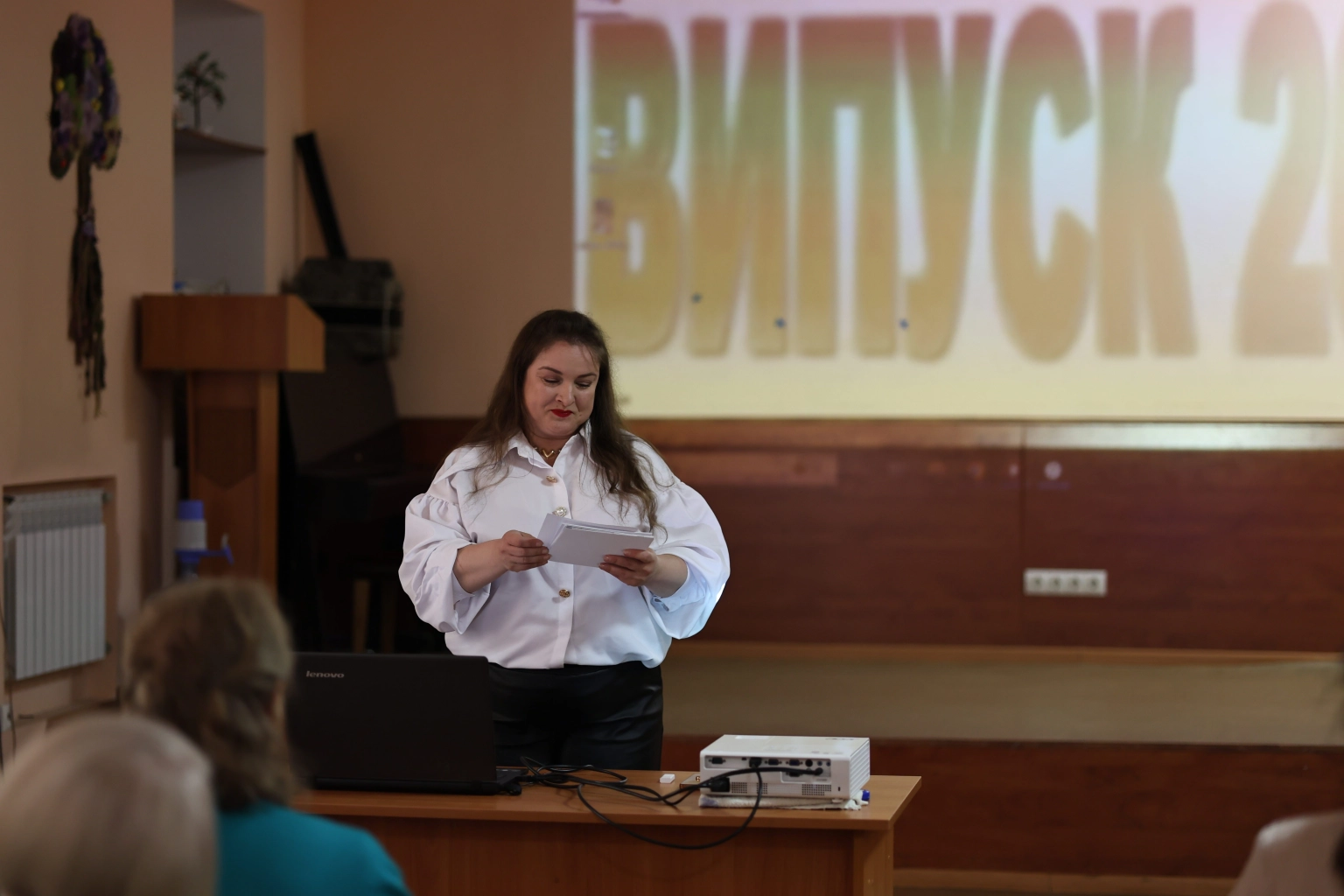 Вінничани золотого віку опанували цифрові технології та кіномистецтво
