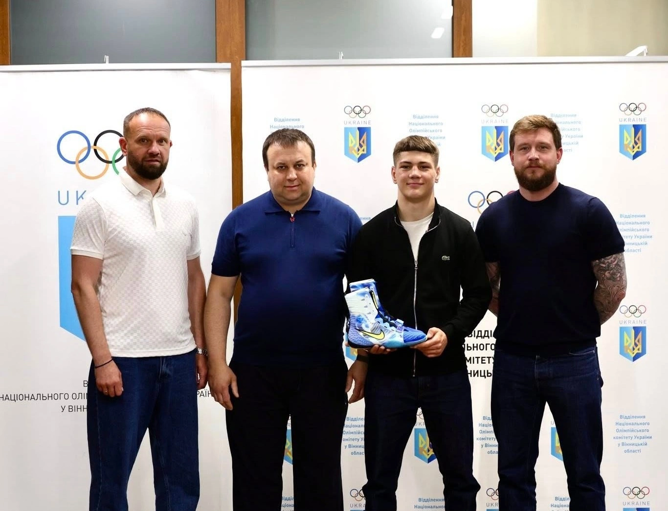 Боксер з Могилів-Подільського здобув звання найкращого атлета місяця