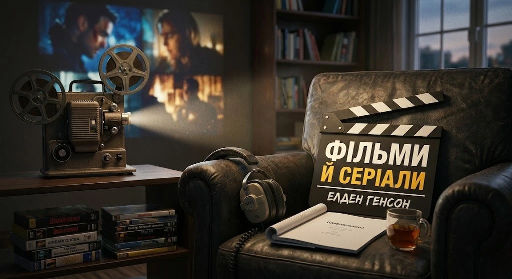 Де знімався Елден Генсон: огляд фільмів і серіалів