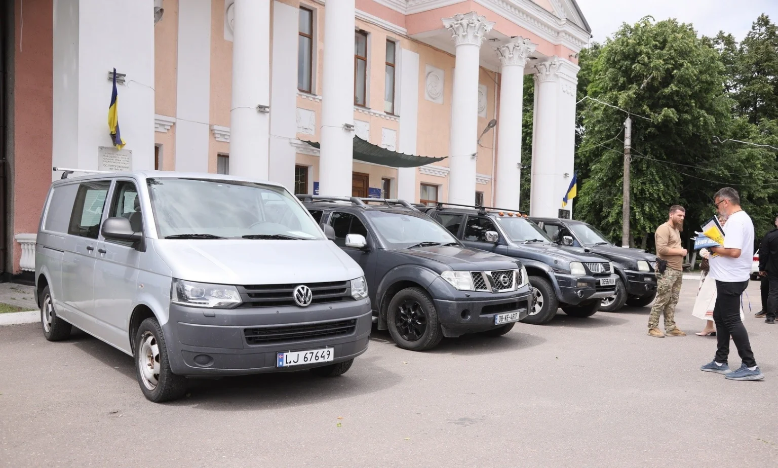 Півсотні мільйонів на оборону: як вінничани підтримують фронт