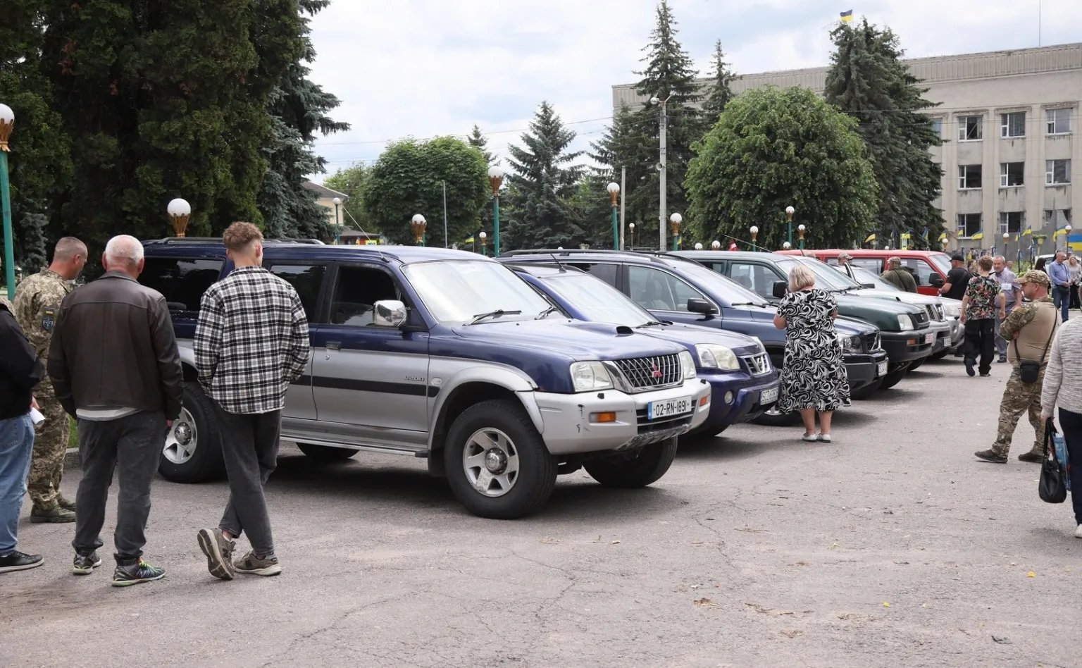 Півсотні мільйонів на оборону: як вінничани підтримують фронт