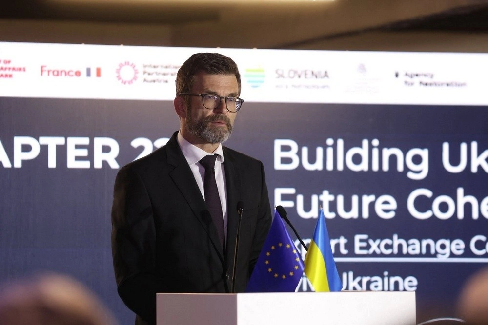 Вінниччина долучається до стратегічного планування європейського рівня