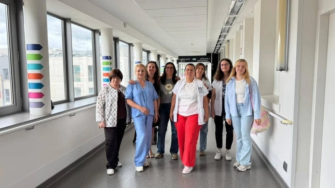 Вінницькі медики налагоджують співпрацю з французькою університетською клінікою
