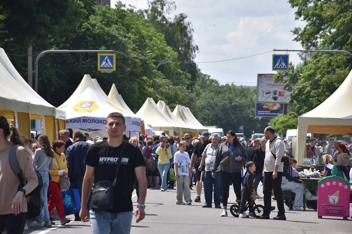 Вінниця запрошує на масштабний аграрний ярмарок