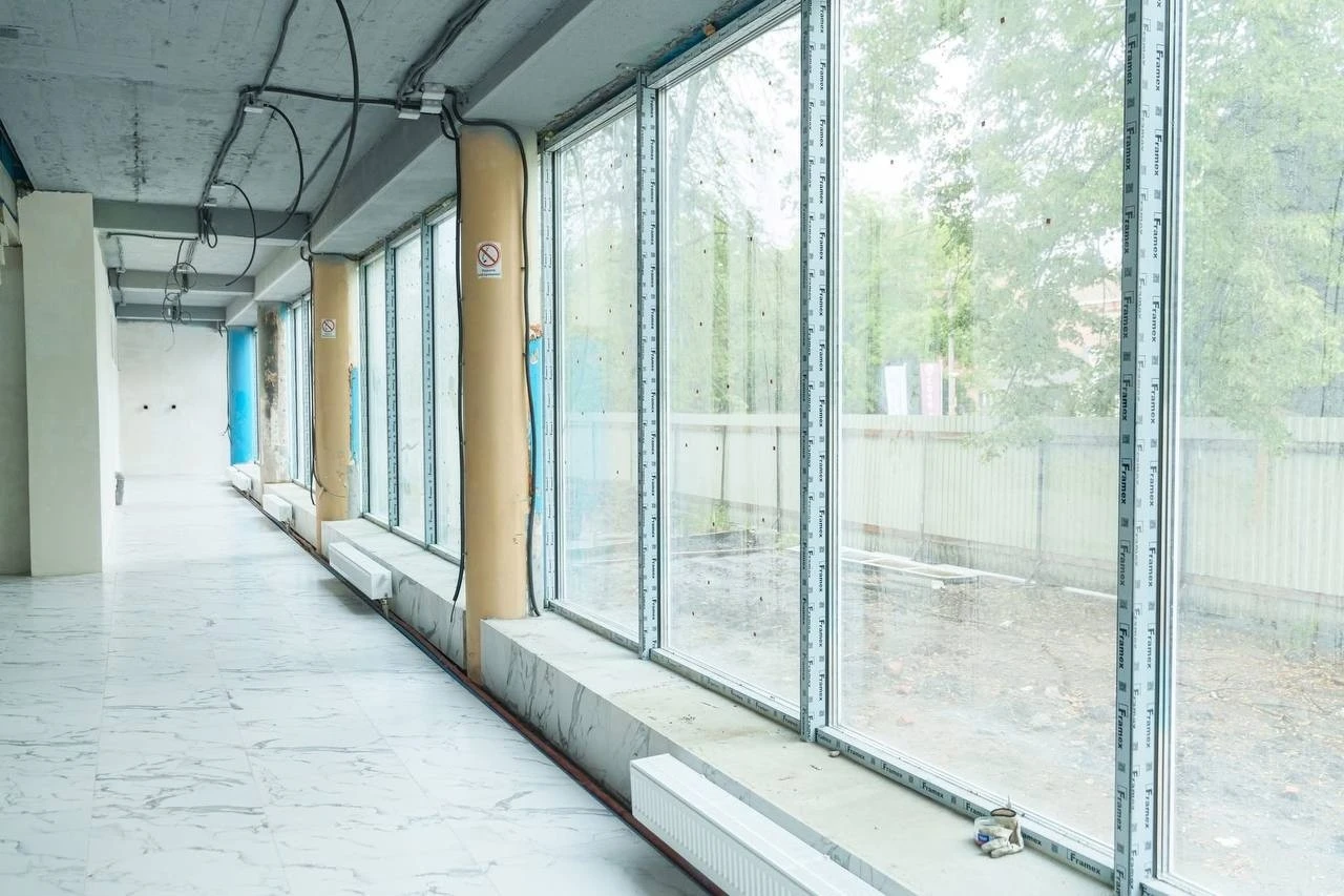 Вінницький палац мистецтв готують до відкриття після капітального оновлення